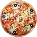 Пицца Мексиканская 26 см