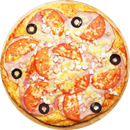 Пицца Мясная 34 см