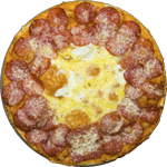 Пицца Палаццио 26 см