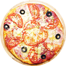 Пицца Диабло 34 см