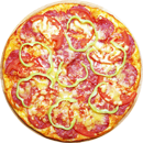 Пицца Пепперони 34 см
